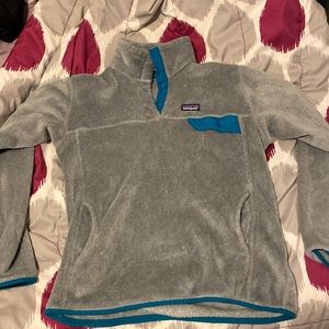 Women's Re-Tool Snap-T® Fleece Pullover Size XL